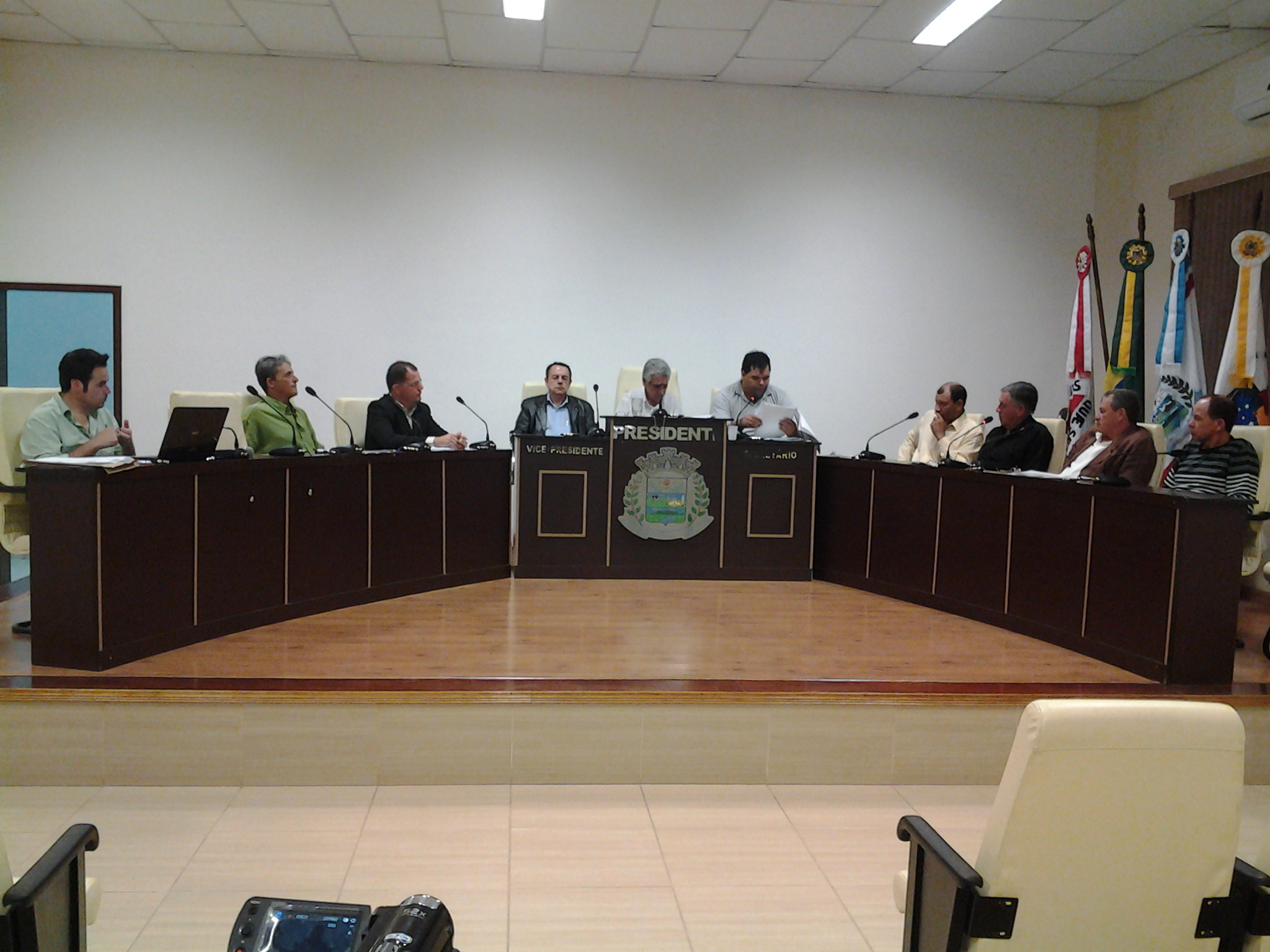 Câmara Municipal aprova Projeto que altera dispositivos da Lei 1.414 que dispõe sobre doação de bens públicos aos munícipes carentes