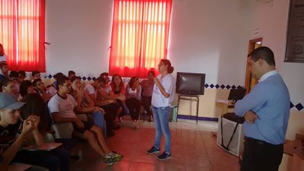 ESCOLA DO LEGISLATIVO PROFESSOR RENATO DE PÁDUA