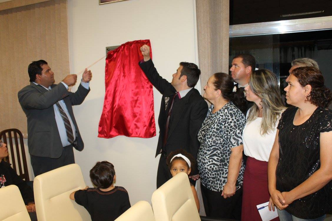 Escola do Legislativo Professor Renato de Pádua 