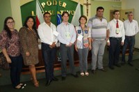 Escola do Legislativo Renato de Pádua participa de encontro em Três Pontas