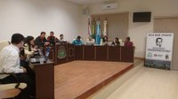 Parlamento Jovem 2016