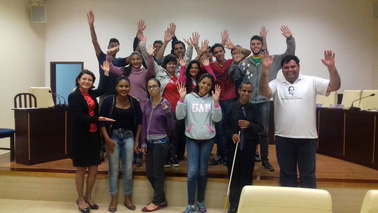 Parlamento Jovem 2016