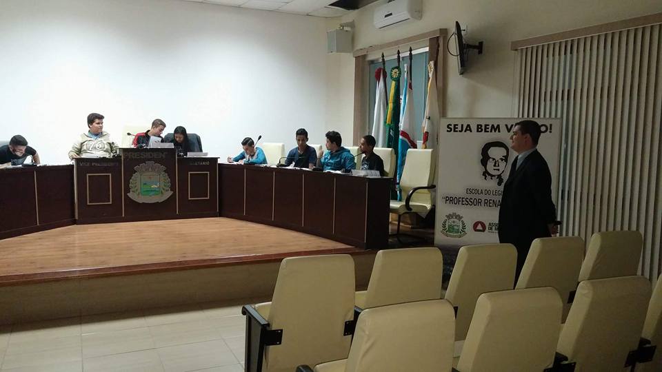 Parlamento Jovem 2016