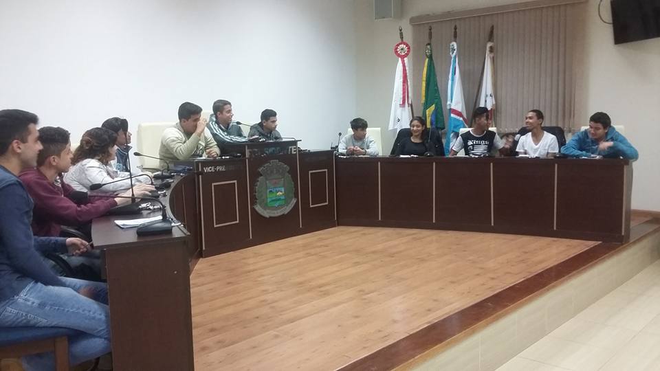 Parlamento Jovem 2016