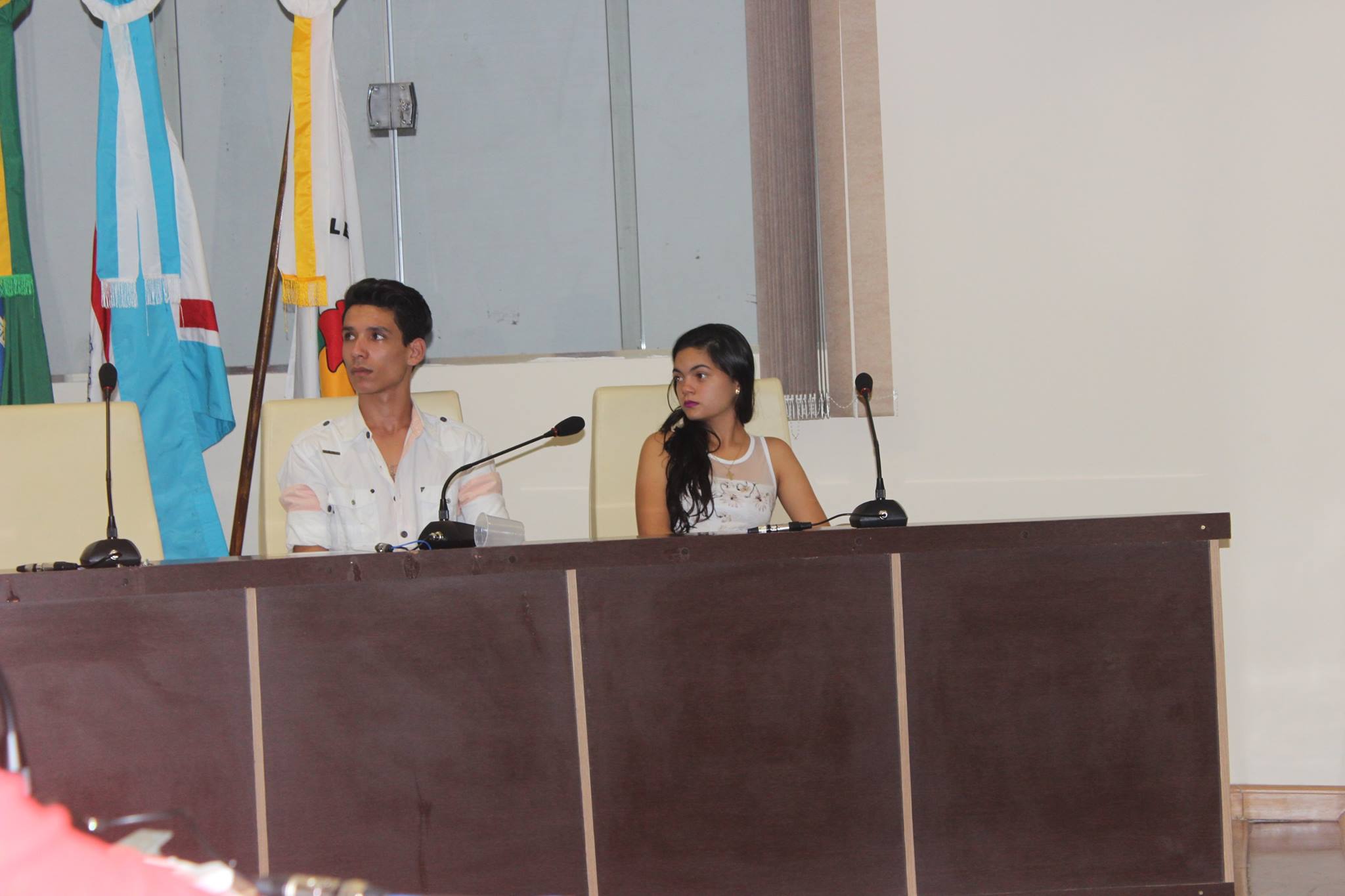 Santana da Vargem está entre as 50 cidades de Minas que aderiram o Parlamento Jovem.