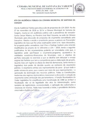 Ata_Audiencia_ Publica_LOA_ 2019_ 27_11_18